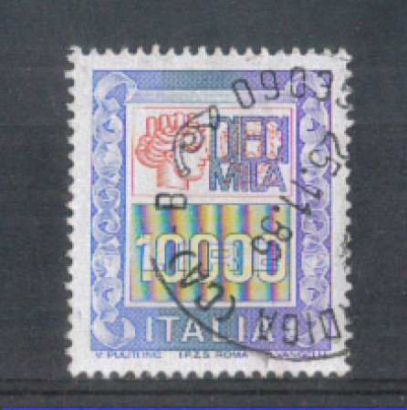 1983 - LOTTO/6795U - REPUBBLICA -  10.000 L. ALTO VALORE USATO