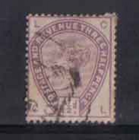 1883/84 - LOTTO/3554 - GRAN BRETAGNA - 1,5p. VIOLETTO