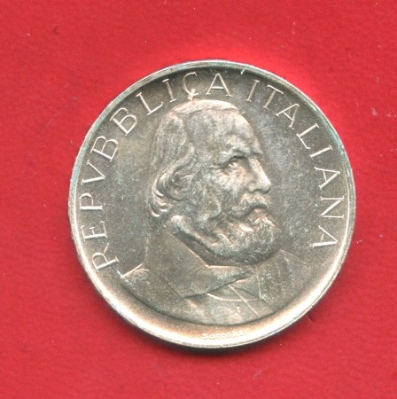 1982 - REPUBBLICA - LOTTO/M40788 - 500 LIRE ARGENTO GIUSEPPE GARIBALDI