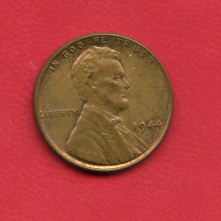 1944 - STATI UNITI - 1 CENT. LINCOLN - LOTTO/M26166