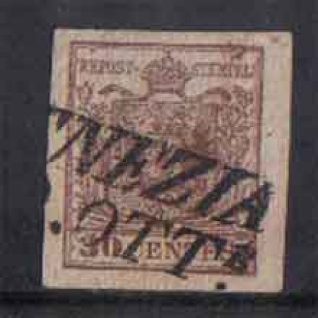 LOMBARDO VENETO - 1850 - LOTTO/3779 - VENEZIA