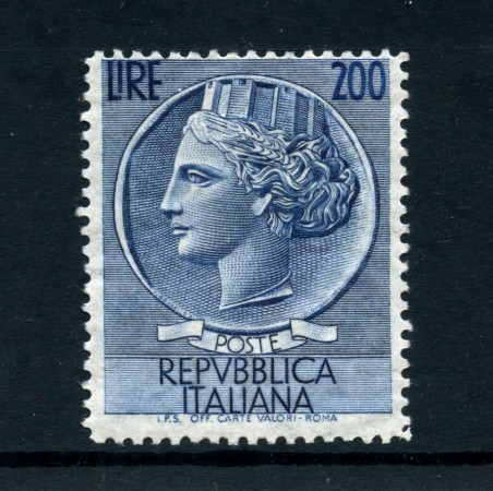200 lire siracusana