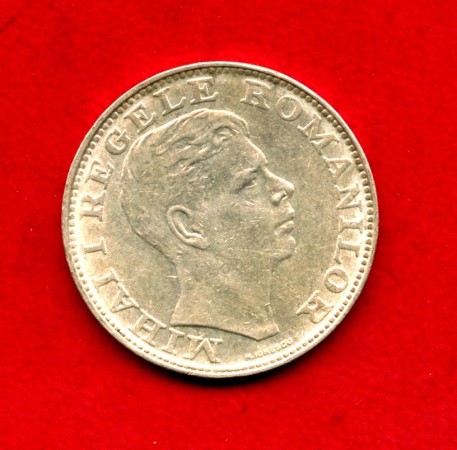 1942 - ROMANIA - LOTTO/M47425 - 200 LEI ARGENTO