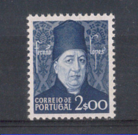 1949 - LOTTO/9729G - PORTOGALLO - 2e. F. LOPEZ