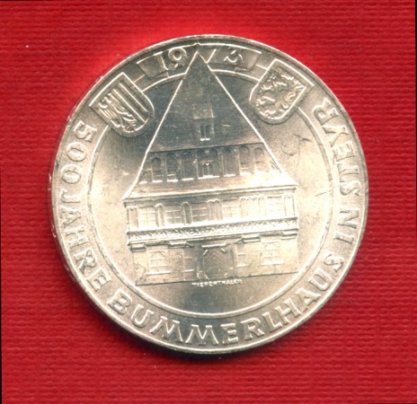 1973 - LOTTO/M21573 - AUSTRIA - 50 Sc. BUMMERL HOUSE