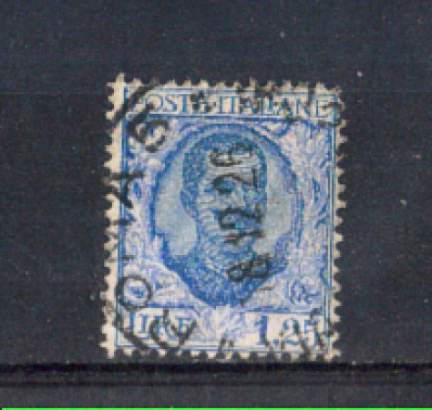 1926 - LOTTO/REG202UV - REGNO - 1,25 LIRE FLOREALE - VARIETA' - 