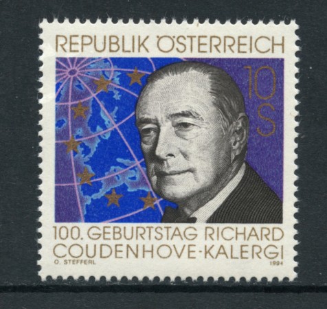 1994 - LOTTO/16469 - AUSTRIA - 10s. R.C.KALERGI - NUOVO
