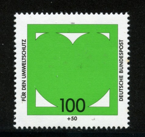 1994 - LOTTO/19093 - GERMANIA - PROTEZIONE AMBIENTE - NUOVO