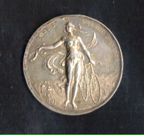 1800 - LOTTO/MDITA2 - ITALIA - GARA VELOCIPEDISTICA