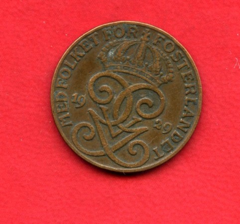 1929 - SVEZIA - 2 ORE - LOTTO/M32428