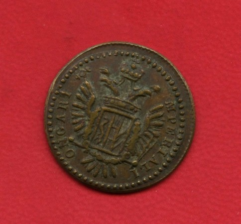 PESO MONETALE  ONGARI IMPERIALI - LOTTO/PESM11