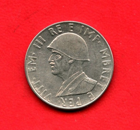 1939 - ALBANIA  ITALIANA - LOTTO/M43062 - 0,50 LEK  VITTORIO EMANUELE III°