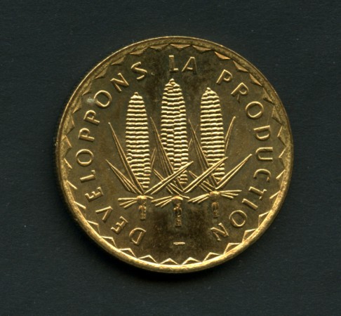 1975 - MALI REP.- LOTTO/M16105 - 100 FRANCHI F.A.O.