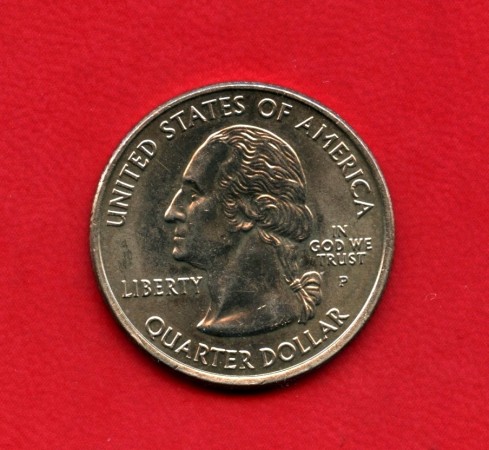 2006 - STATI UNITI - NEVADA 1/4 DI DOLLARO - LOTTO/M26260