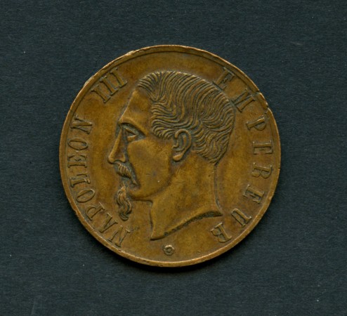 1800 ? - LOTTO/M18884 - FRANCIA - NAPOLEONE III°SPIEL MARKE