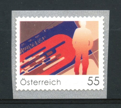 2007 - AUSTRIA - UOMO E TECNOLOGIA - NUOVO - LOTTO/33365
