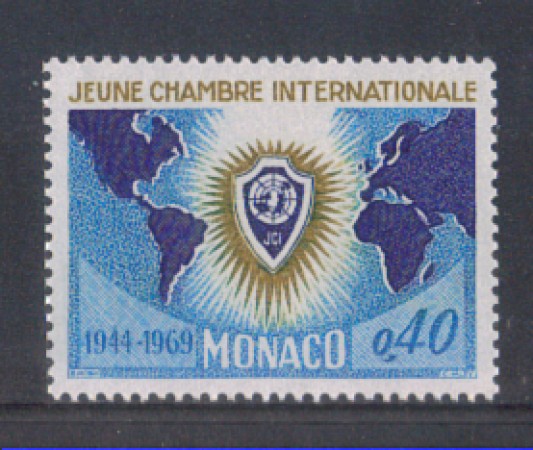 1969 - LOTTO/8464 - MONACO - CAMERA GIOVANILE