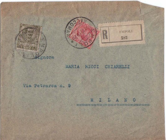 EMPOLI - 1919 - LBF/974