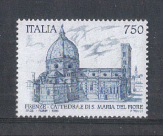 1996 - LOTTO/REP2272N - REPUBBLICA - S.MARIA DEL FIORE - NUOVO