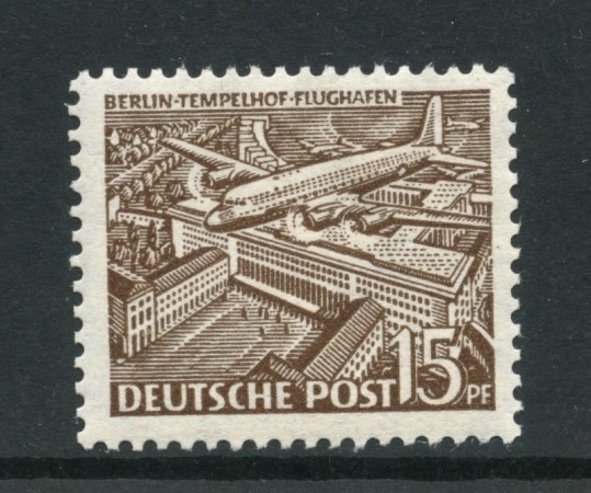 1949 - BERLINO - 15p. MONUMENTI - NUOVO - LOTTO/31945