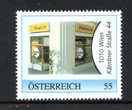 2006 - AUSTRIA - LOTTO/42069 - FRANCOBOLLO PERSONALIZZABILE - NUOVO