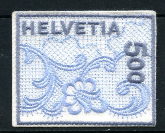 2000 svizzera - LOTTO/47816 - 5 FRANCHI PIZZO DI SAN GALLO NUOVO