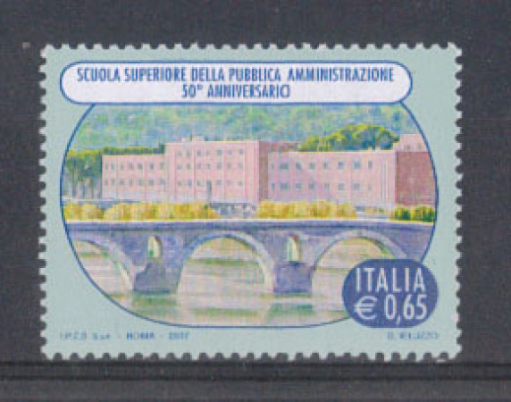 2007 - LOTTO/7606 - REPUBBLICA - PUBBLICA AMMINISTRAZIONE