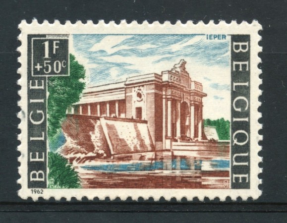 1962 - BELGIO - MILLENARIO CITTA' DI YPRES - NUOVO - LOTTO/25890