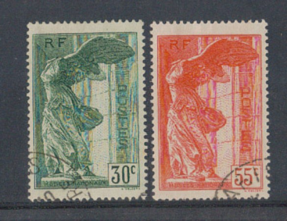 1937 - LOTTO/3425 - FRANCIA - SAMOTRACIA