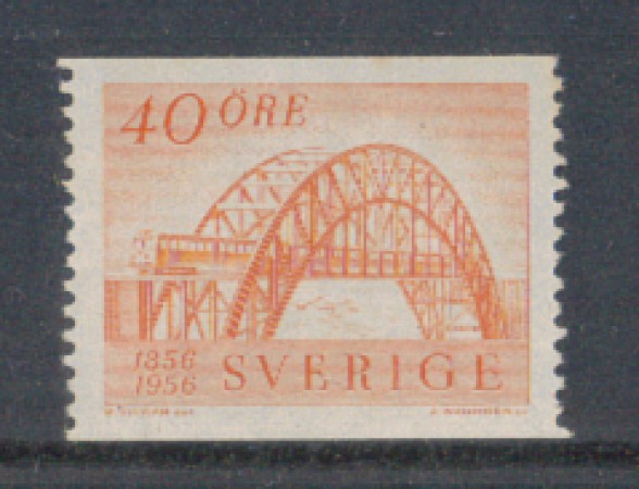 1956 - LOTTO/4848 - SVEZIA - PONTE DI STOCCOLMA - NUOVO