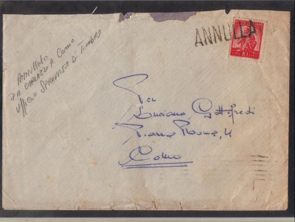 1948 - LBF/1626 Como