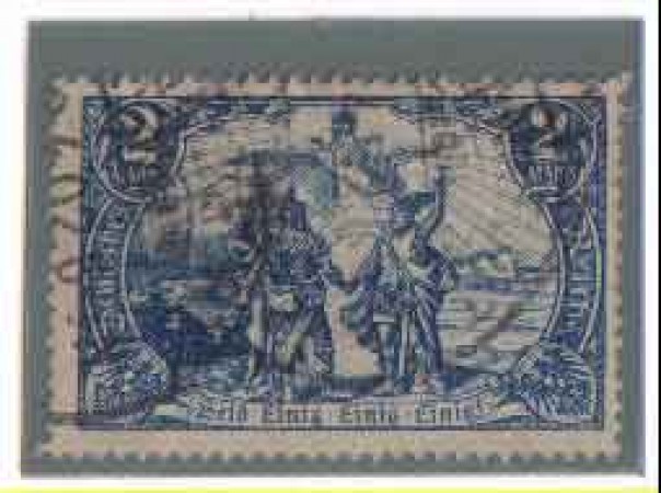 1902 - LOTTO/3645 - GERMANIA-  2 MARCHI I° TIPO