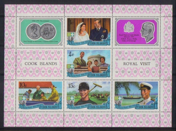 1971 - BF/9 ISOLE COOK