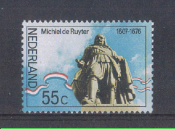 1976 - LOTTO/8891 - OLANDA - AMMIRAGLIO RUYTER