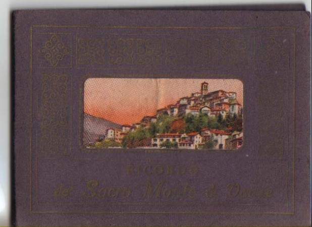 VARESE - SACRO MONTE -LOTTO/2803