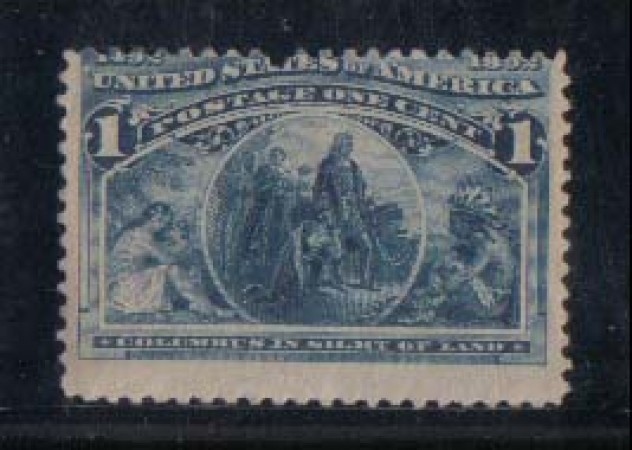 1893 - LOTTO/561 STATI UNITI