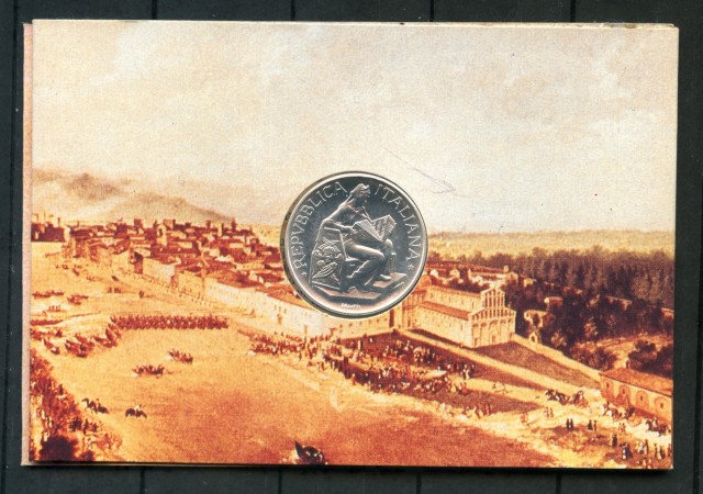 1993 - REPUBBLICA - 500 LIRE ARGENTO UNIVERSITA' DI PISA - LOTTO/M28947