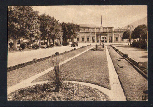 MONTECATINI TERME - 1948 - LBF/1219 - STABILIMENTO TETTUCCIO