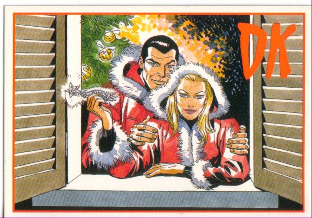 PROMOCARD/1092 DIABOLIK