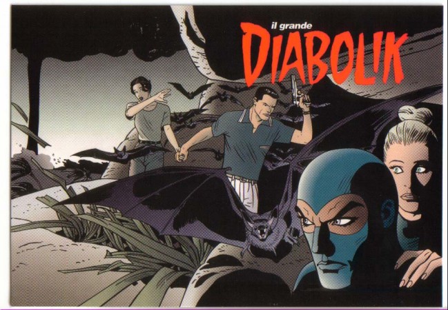 PROMOCARD/1712 DIABOLIK