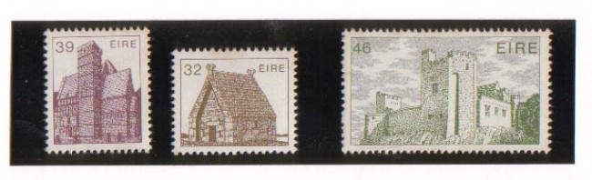 1986 - LBF/3529 -  IRLANDA - ARCHITETTURA
