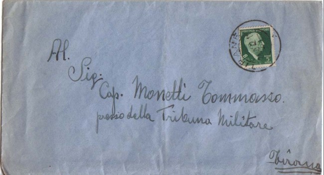 ALBANIA - 1942 - LBF/542