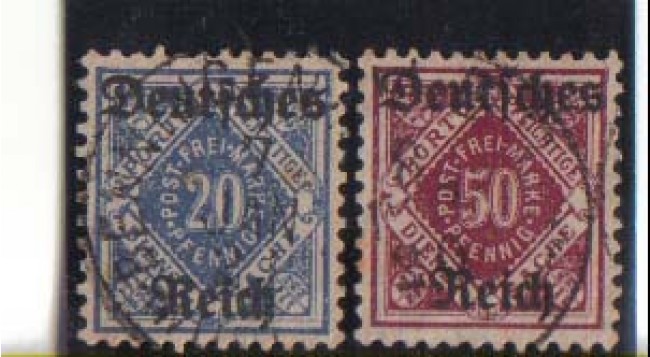 WURTTEMBERG - LOTTO/591