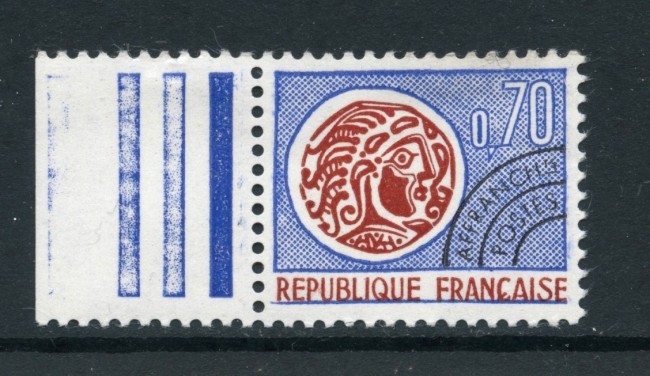 1964/69 - FRANCIA - 70 c. PREANNULLATO - NUOVO - LOTTO/28457