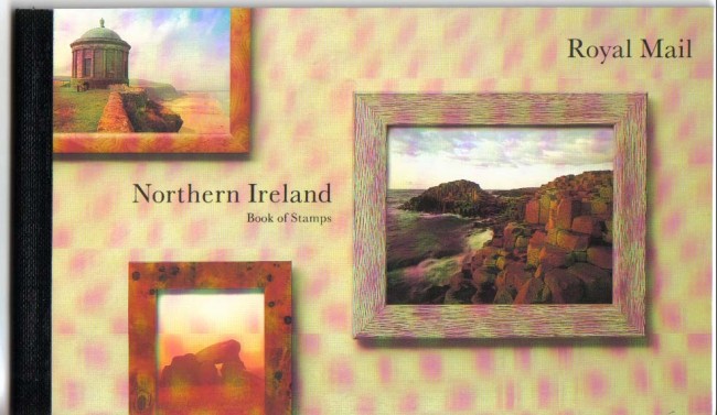 1994 - LBF/2519 - GRAN BRETAGNA - LIBRETTO IRLANDA DEL NORD