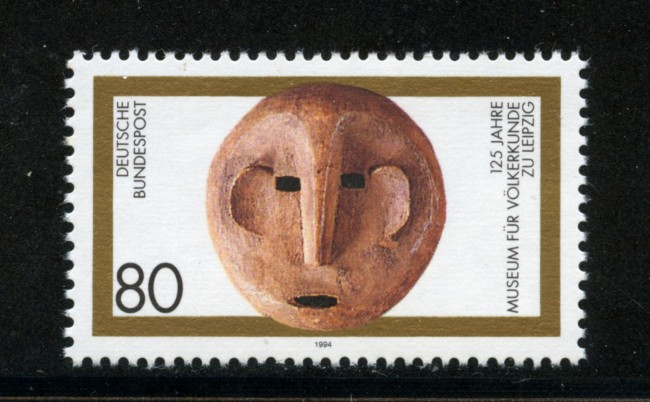 1994 - LOTTO/19097 - GERMANIA - MUSEO ETNOLOGICO - NUOVO