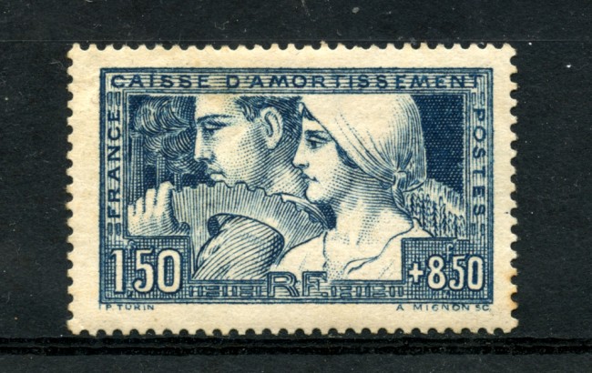 1928 - LOTTO/23155 - FRANCIA - PRO CASSA D'AMMORTAMENTO - LING.
