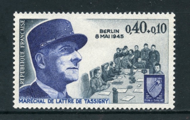 1970 - FRANCIA - ARMISTIZIO - NUOVO - LOTTO/25992