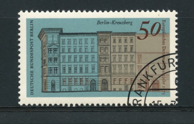 1975 - LOTTO/15589U  - BERLINO - PATRIMONIO ARCHITETTONICO - USATO