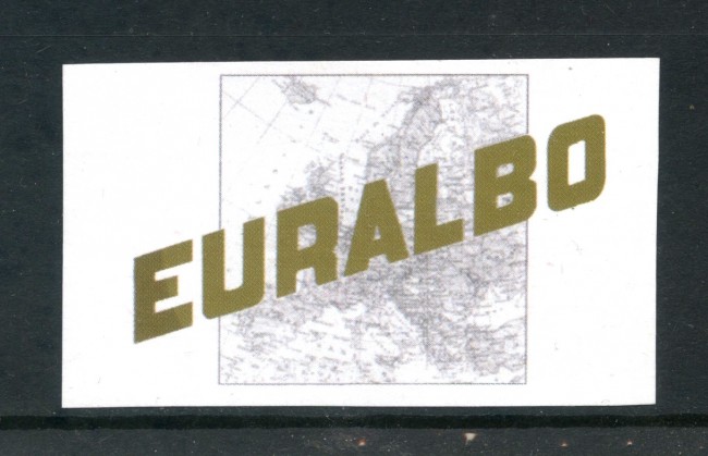 1984 - ITALIA REPUBBLICA - EURALBO - FOGLI DI AGGIORNAMENTO - LOTTO/31571